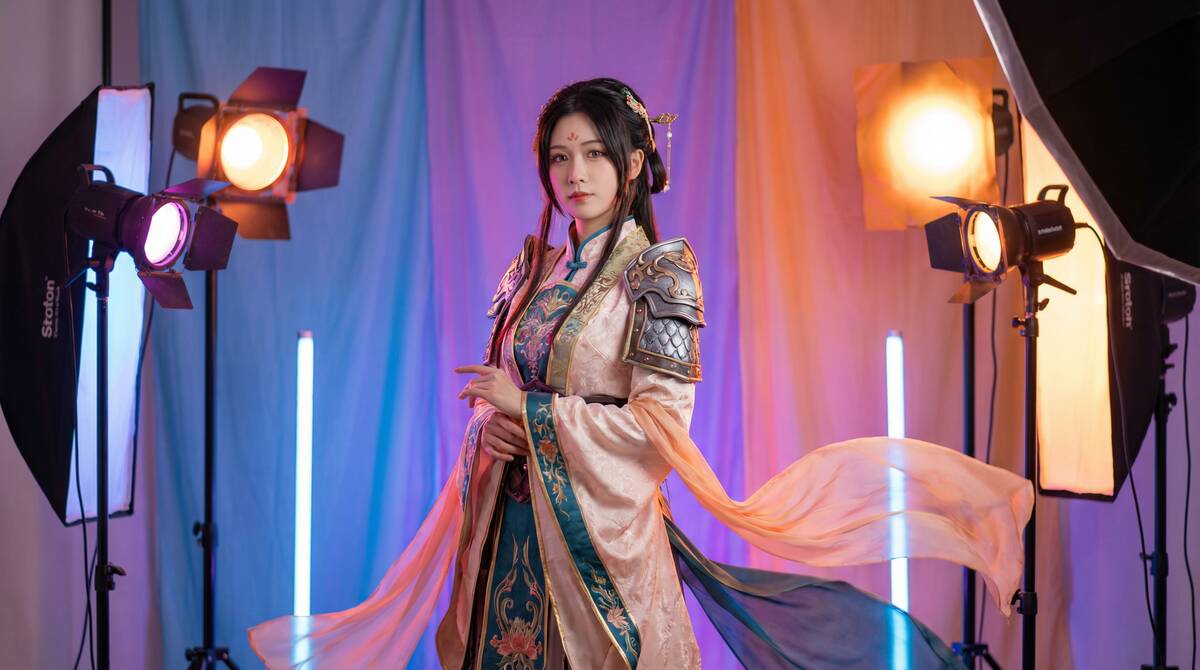 海角社区古风写真视频